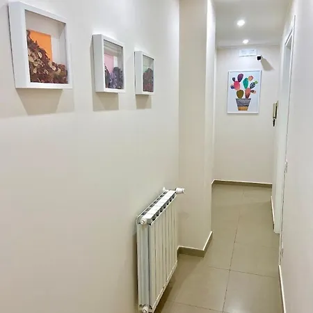 Ambasciatori לינה וארוחת בוקר קטאניה